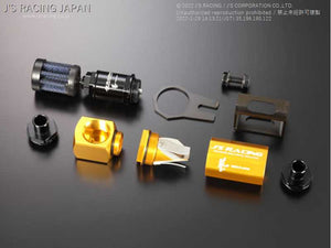 J'S RACING T-REV SYSTEM FOR HONDA FIT GP5 TRS-F5H