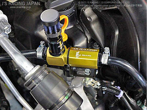 J'S RACING T-REV SYSTEM FOR HONDA VEZEL RU3 4 TRS-VZ1HR