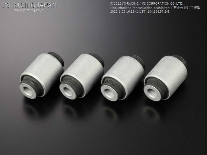 J'S RACING 130 REAR UPPER ARM REINFORCED BUSH FOR HONDA S2000 AP1 2 F20C F22C RRUB-S2