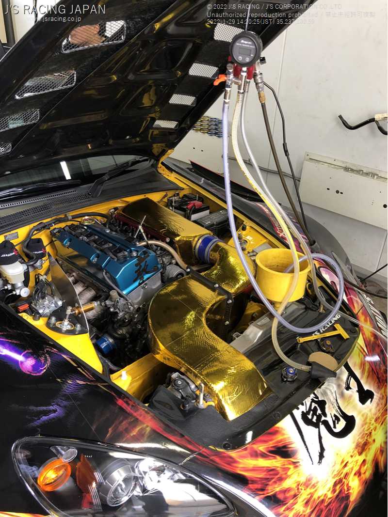 J'S RACING HYPER COOLING WATER 4L HPCW-4L