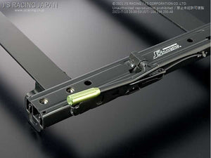 J'S RACING ULTRA LOW POSITION RAIL R For HONDA CIVIC FK8 SLR-K8R-S