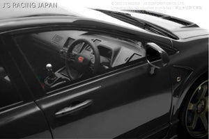 J'S RACING ONE MODEL ST 1 18 RESIN MODEL SUPER PLATINUM METALLIC OMD18-D2-NH704M