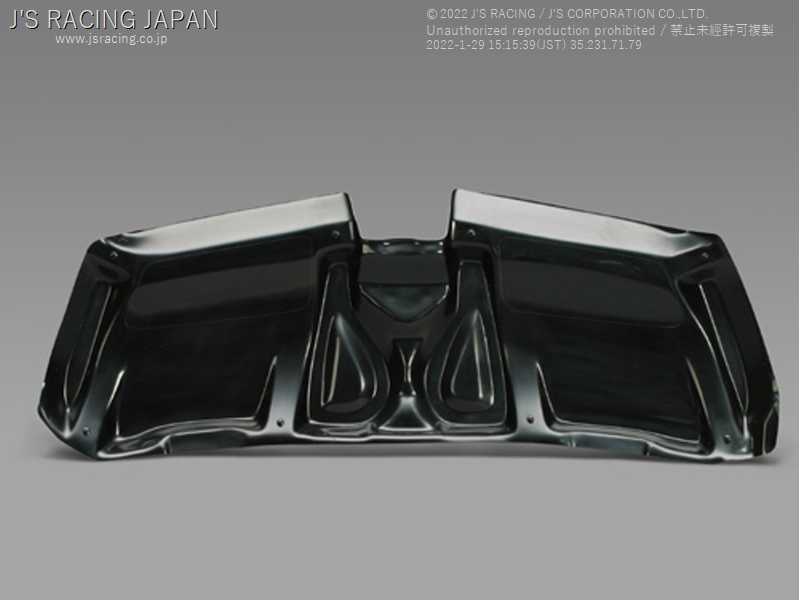 J'S RACING INNER RAIN PROTECT FOR TYPE-V BONNET FOR HONDA FIT GD1 3 L13A L15A IRP-F1