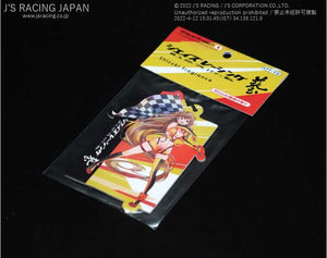J'S RACING SHIZUKI PROJECT FRAGRANCE SPF-FG