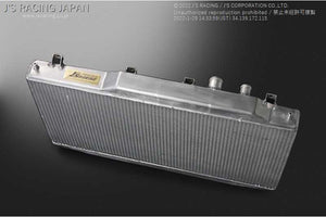 J'S RACING ALUMINUM SPL RADIATOR RR FOR HONDA CIVIC FN2 RAS-FN2-RR