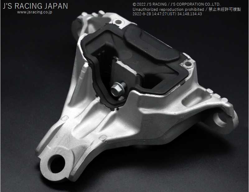 J'S RACING ENGINE TRANSMISSION MOUNT FOR HONDA CIVIC FK8 EMS-K8-MT