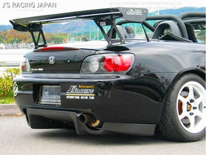 J'S RACING REAR DIFFUSER FRP FOR HONDA S2000 AP1 F20C RDF-S1-F
