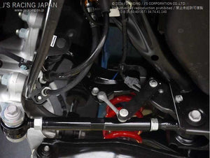 J'S RACING PILLOW ADJUSTABLE REAR UPPER ARM FOR HONDA CIVIC FL5 PRA-L5