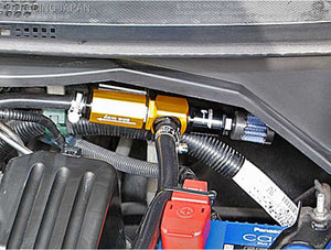 J'S RACING T-REV SYSTEM FOR HONDA FIT GD3 L15A TRS-F1K