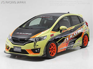 J'S RACING R304 SUS EXHAUST 50R FOR HONDA FIT GK5 R304-F5-50R