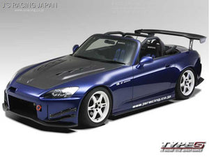 J'S RACING UNDER PANEL FOR TYPE-S BUMPER 2.0 CFRP FOR HONDA S2000 AP1 F20C JSW-S1-C2