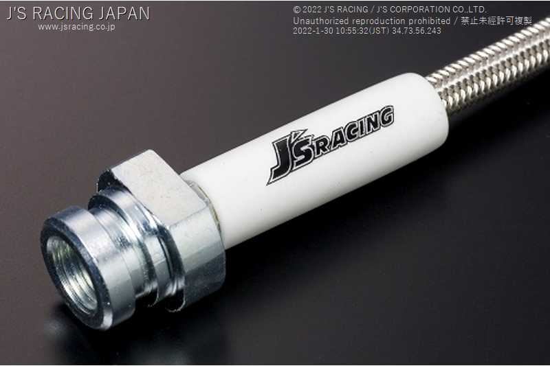 J'S RACING DIRECT CLUTCH LINE FOR HONDA ACCORD CL1 H22A DCL-E1