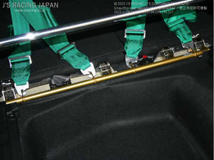J'S RACING SPL REAR SEAT BAR FOR HONDA FIT GE RSB-F3