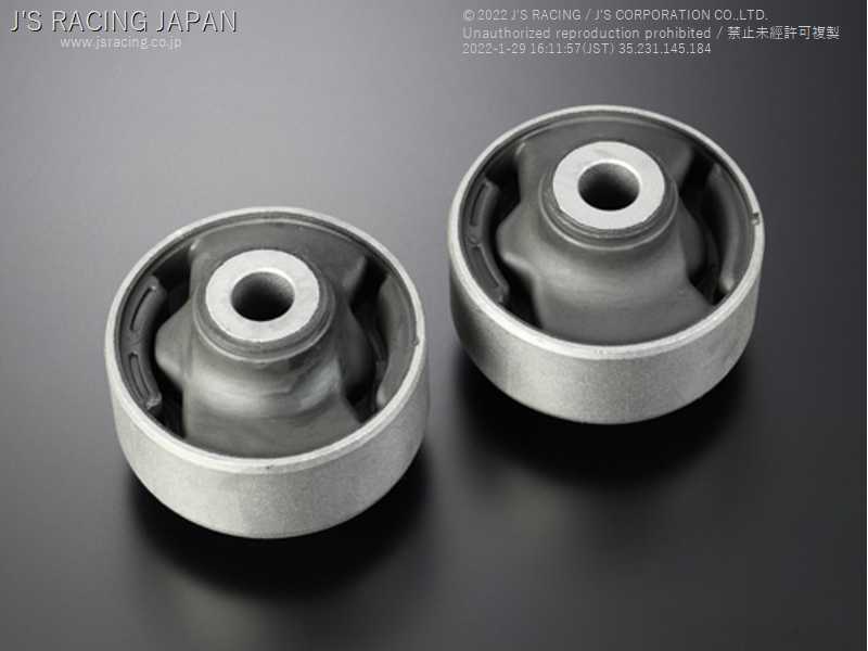 J'S RACING REAR FRAME REINFORCED BUSH FOR HONDA CIVIC FN2 RRFB-FN2