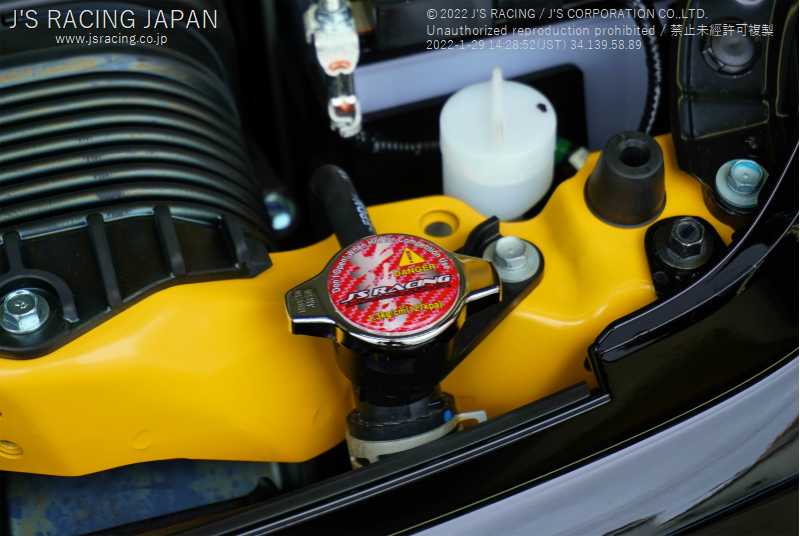 J'S RACING RADIATOR CAP N RCP-01N