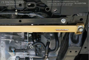 J'S RACING FRONT MONOCOQUE BAR FOR HONDA CIVIC FK8 MB-K8-F