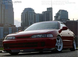 J'S RACING AIR INTAKE DUCT FRP FOR HONDA INTEGRA DC2 B18C AID-T2F