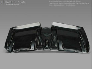 J'S RACING INNER-RAIN PROTECT FOR HONDA ACCORD CL7 K20A IRP-E2