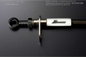 J'S RACING BRAKE LINE SYSTEM ST FOR HONDA CR-Z ZF1 LEA-MF6 BLS-Z1-ST