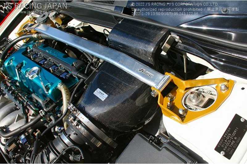 J'S RACING ENGINE TORQUE DAMPER TOWER BAR FOR HONDA INTEGRA DC5 K20A ETD-T5-T