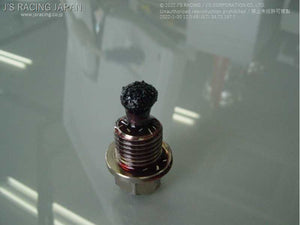 J'S RACING ENGINE MAGNET DRAIN BOLT MDB-EG
