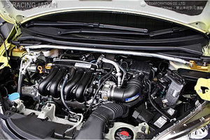 J'S RACING FRONT TOWER BAR FOR HONDA FIT GP5 TB-F5HR-F