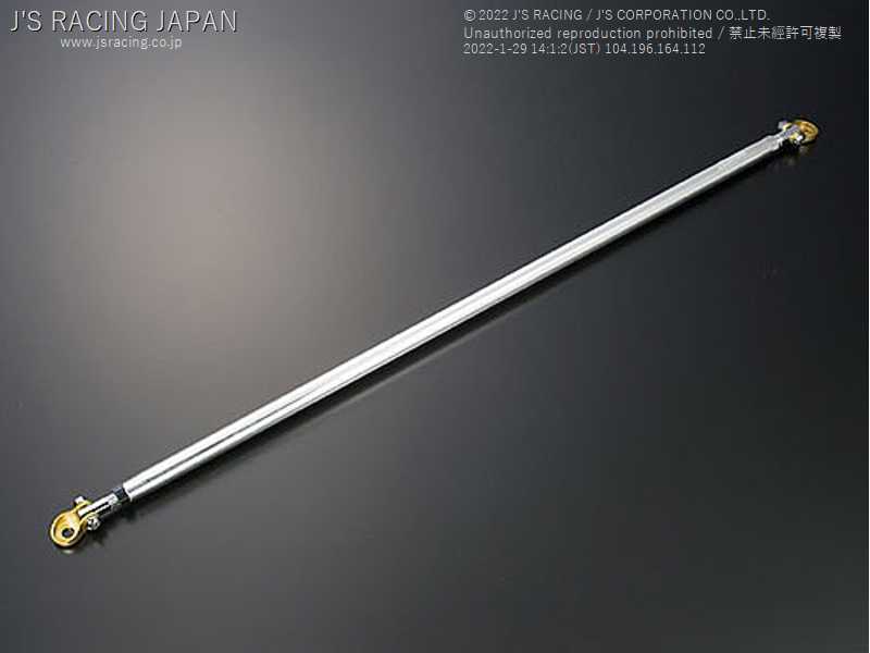 J'S RACING SPL REAR PILLAR BAR FOR HONDA CR-Z ZF1 LEA-MF6 PBS-Z1
