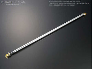J'S RACING SPL REAR PILLAR BAR FOR HONDA CR-Z ZF1 LEA-MF6 PBS-Z1