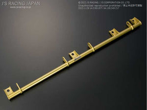 J'S RACING SPL REAR SEAT BAR FOR HONDA FIT GE RSB-F3