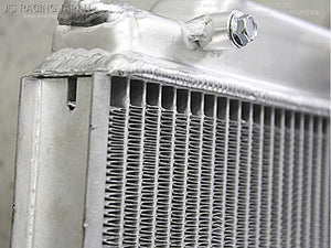 J'S RACING MAX COOLING RADIATOR FOR HONDA INTEGRA DC2 DB8 B18C RAS-T2
