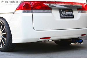 J'S RACING R304 SUS EXHAUST 60R FOR HONDA STEP WGN RG1 3 K20A K24A R304-SW3-60R
