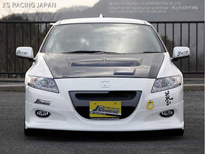 J'S RACING TOTAL AERO SYSTEM TYPE-S FRP FOR HONDA CR-Z ZF1 LEA-MF6 JSK-Z1-F