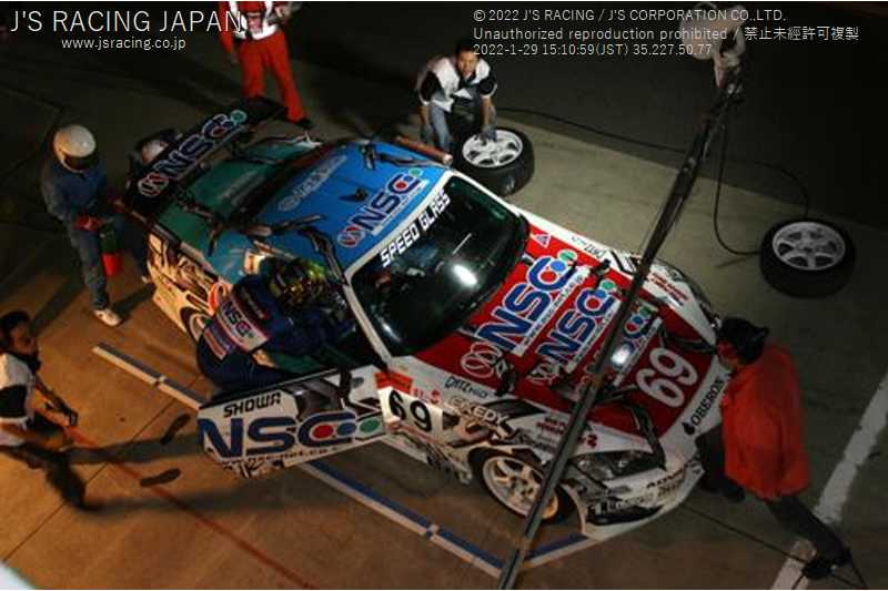 J'S RACING AERO BONNET TYPE-V FRP FOR HONDA S2000 AP1 2 F20C F22C ABV-S1-F