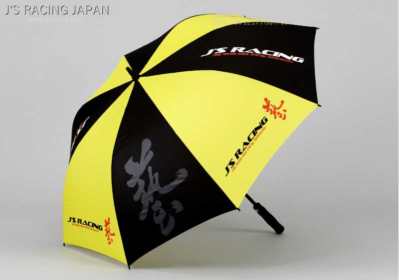 J'S RACING RACING UMBRELLA PARA-01