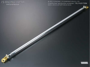 J'S RACING SPL REAR PILLAR BAR FOR HONDA FIT GP1 4 LDA-MF6 PBS-F3H