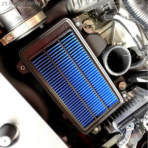 J'S RACING MAXFLOW AIR FILTER FOR HONDA CIVIC FK7 MAF-K7-710