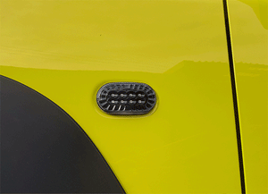 CRYSTAL EYE SEQUENTIAL TURN SIGNAL LED SIDE MARKER CLEAR FOR SUZUKI JIMNY JB64 JB74 X043-CL