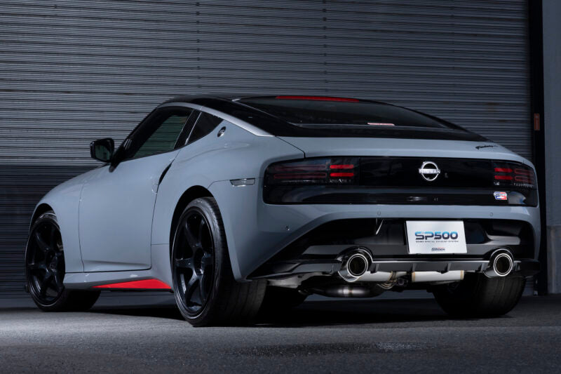 5ZIGEN SP500 EXAUST FOR NISSAN FAIRLADY Z 3BA-RZ34 5BA-RZ34 SP1005-N