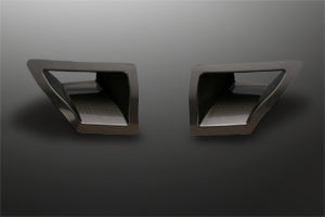 MINE'S AIR SCOOP TYPE II FOR NISSAN FAIRLADY Z Z33 MINES-00130