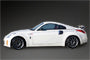 MINE'S DRAGLESS CARBON SURROUND FOR NISSAN FAIRLADY Z Z33 MINES-00143