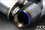 MINE'S SILENCE VX PRO TITANIUM FOR MITSUBISHI LANCER EVO VII VIII CT9A MINES-00060