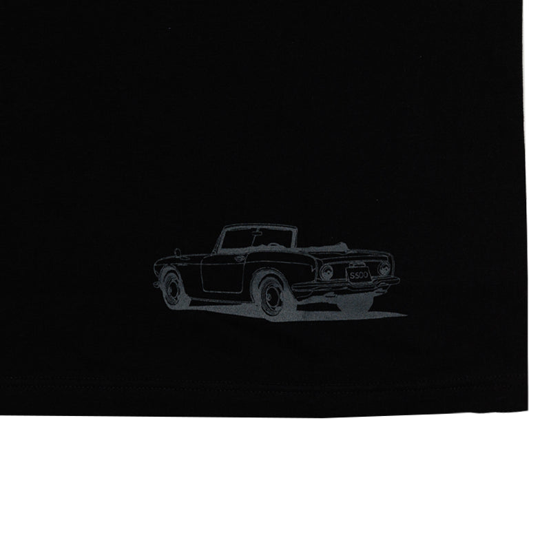 HONDA SPORTS 60TH OLD HONDA LOGO T-SHIRT XL ZBD03HN23CA05
