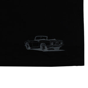 HONDA SPORTS 60TH OLD HONDA LOGO T-SHIRT XL ZBD03HN23CA05