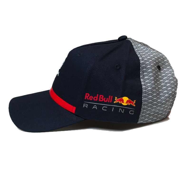 HONDA TRIPLE LOGO OFFICIAL CAP FOR  ZBE01FH21AA00