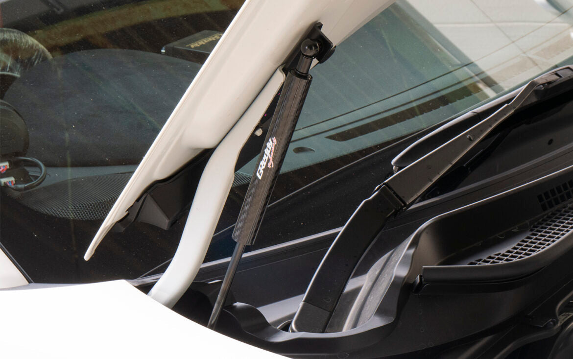 GREDDY ENGINE HOOD LIFTER FOR TOYOTA GR86 ZN8 SUBARU BRZ ZD8 18510102