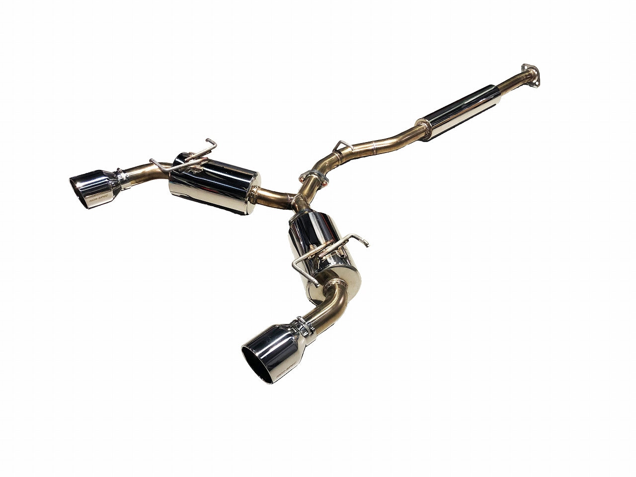 BLITZ NUR-SPEC CUSTOM EDITION EXHAUST SYSTEM VS FOR TOYOTA GR86 ZN8 SUBARU BRZ ZD8 63199