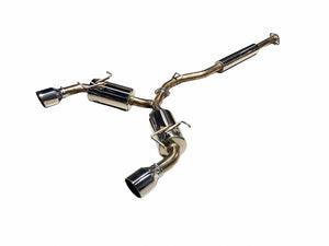 BLITZ NUR-SPEC CUSTOM EDITION STYLED EXHAUST For TOYOTA 86 ZN8 SUBARU BRZ ZD8 63199