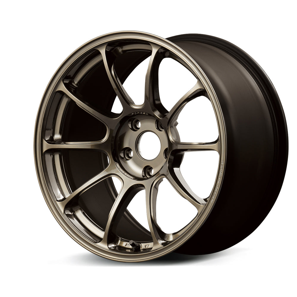 RAYS VOLK RACING ZE40 18X9.5J +38 5X114.3 SHINING BRONZE METAL (SZ) 05918953895SZ