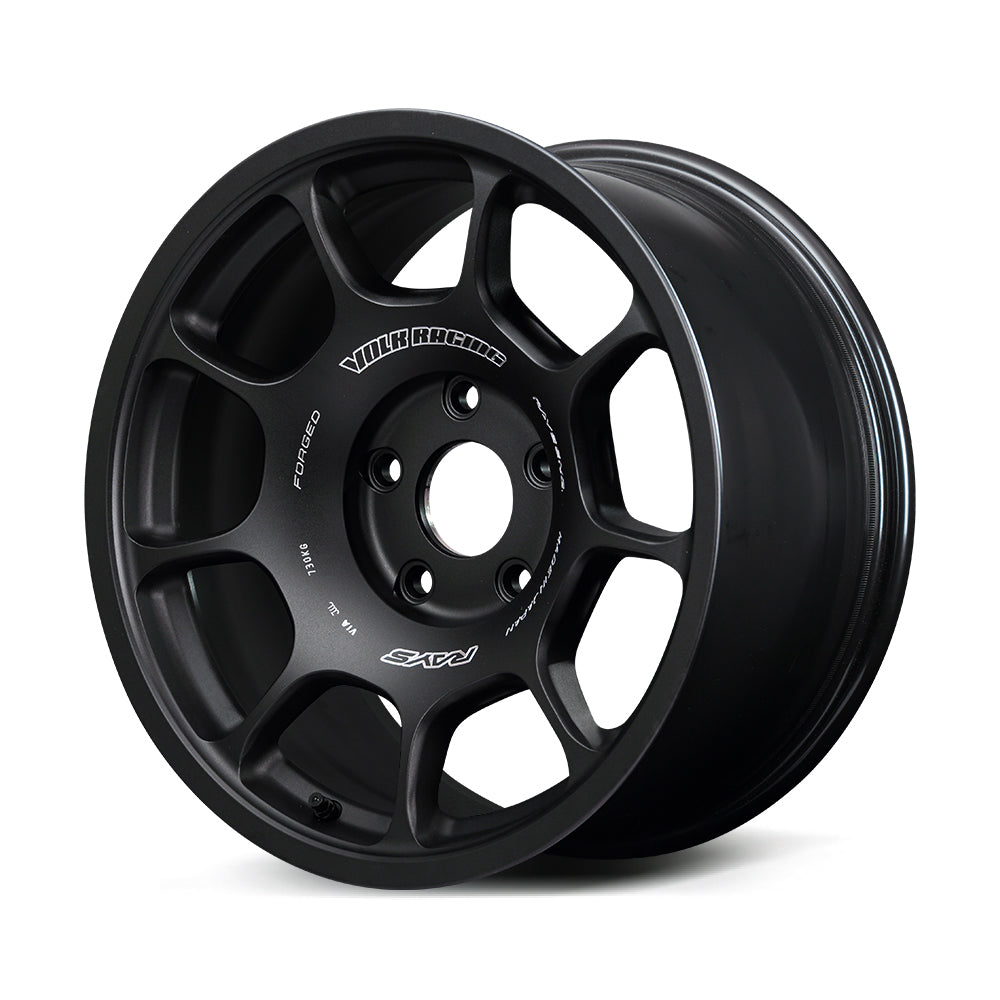 RAYS VOLK RACING ZE40X 18X9J 50 6X139.7 BLAST BLACK 2 (BT) 06968905016BT