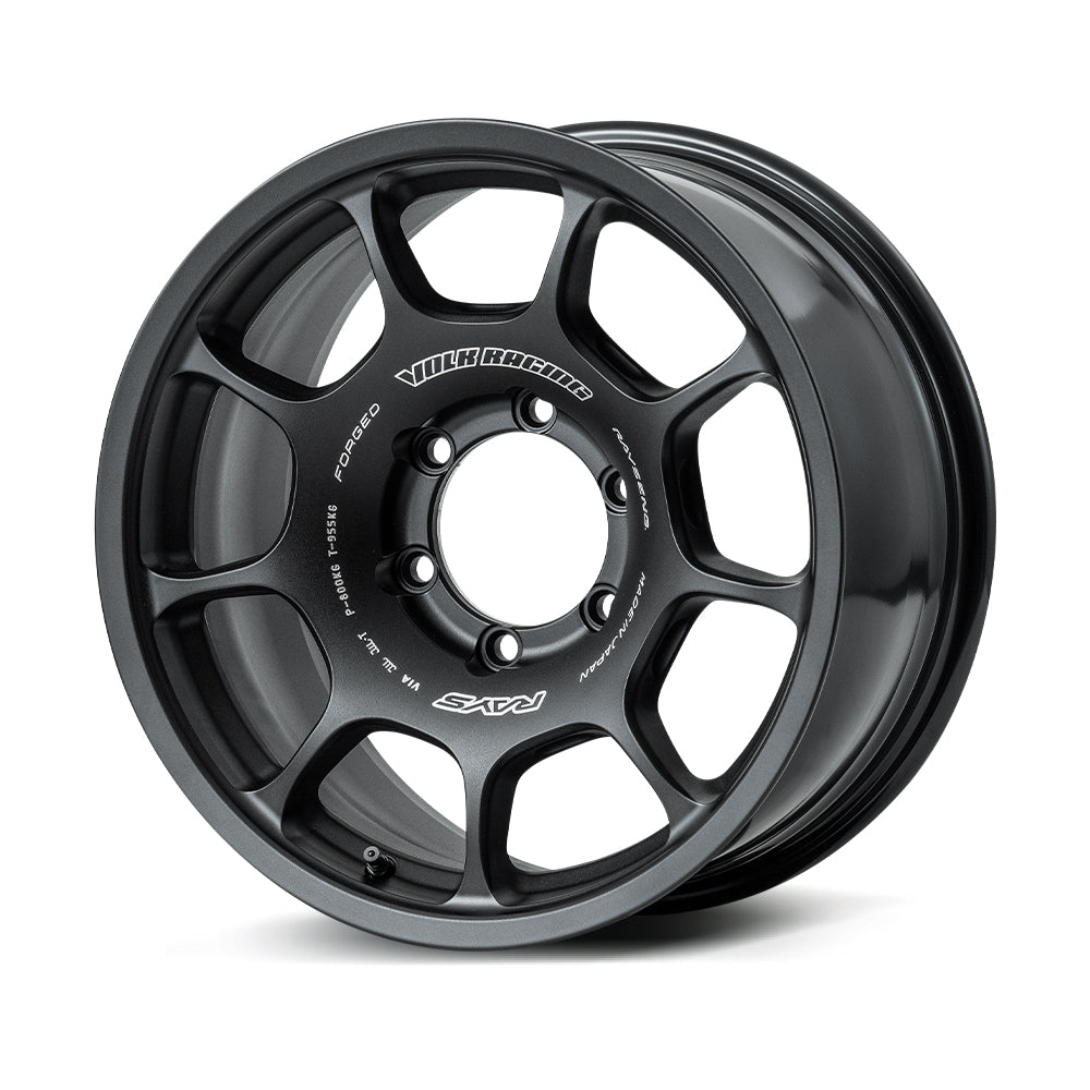 RAYS VOLK RACING ZE40X 17X8J +20 6X139.7 BLAST BLACK2 BT 06967802016BT